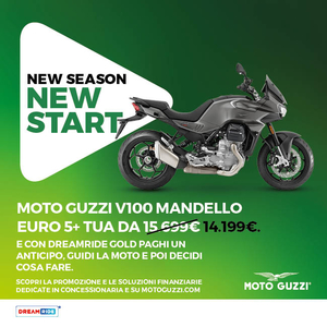Moto guzzi v100 mandello