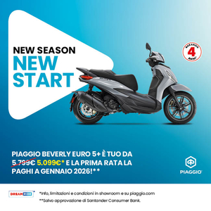 Piaggio beverly