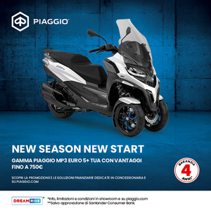 Piaggio mp3