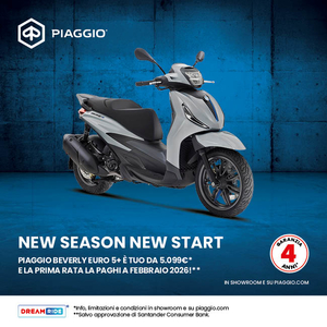 Piaggio beverly