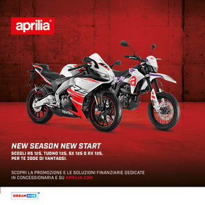 Aprilia gamma 125