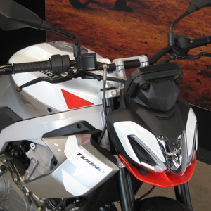 Aprilia tuono 457 puma grey (6)