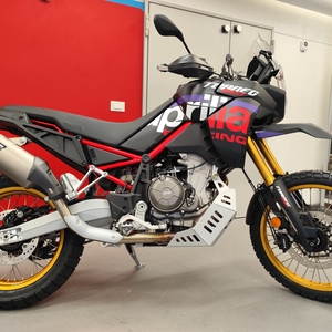 Aprilia tuareg 660 rally nero (6)
