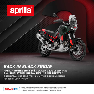 Aprilia tuareg 660