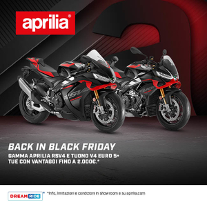 Aprilia gamma v4 1100