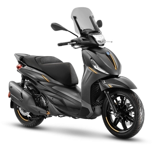 Piaggio beverly 400 25 1