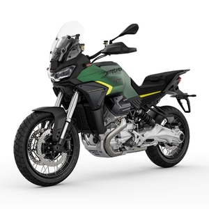 Moto guzzi stelvio 2