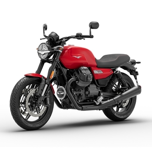 Mg v7 sport rosso monza 3 4 ant sx