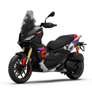 Aprilia sr gt 400 rally replica 3 4 ant sx