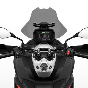 Aprilia sr gt 400 rally replica postoguida