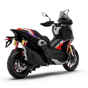 Aprilia sr gt 400 rally replica 3 4 post dx