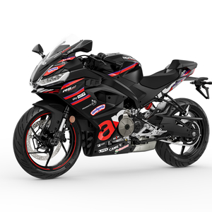 Aprilia rs 457 replica 3 4 ant sx