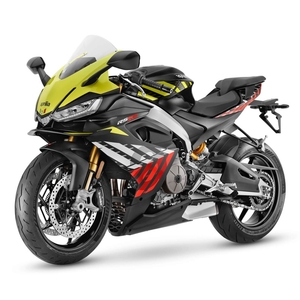 Aprilia rs 660 factory 1