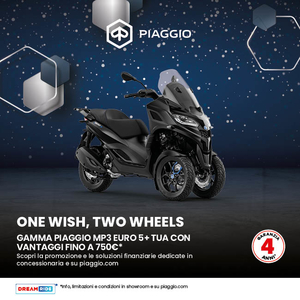 Piaggio mp3