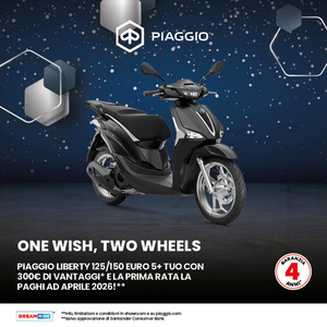 Piaggio liberty