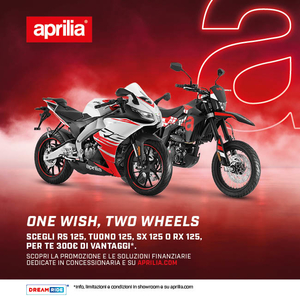 Aprilia 125 gamma