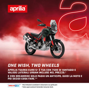 Aprilia tuareg 660