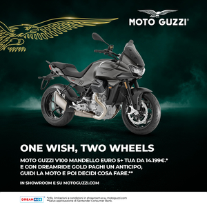 Moto guzzi v100 mandello