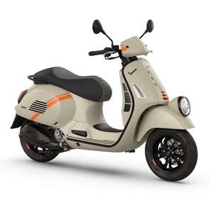 Vespa gtv beige