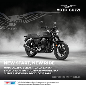 Moto guzzi v7