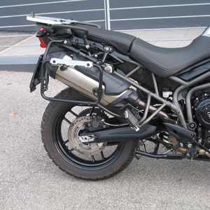 Triumph tiger 800 xrx abs grigio opaco 2017 (4)