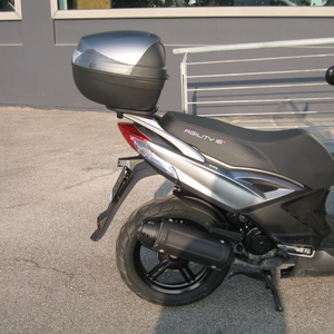 Kymco agility r16  antracite 2023 (3)