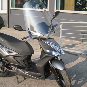 Kymco agility r16  antracite 2023 (2)