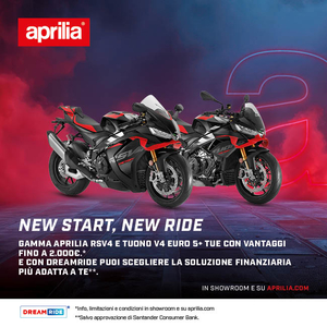 Aprilia rsv4 1100 tuono v4 1100