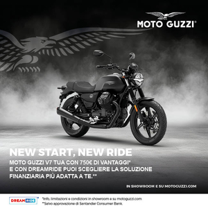 Moto guzzi v7