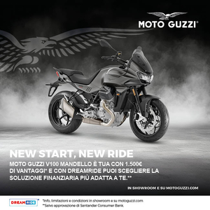 Moto guzzi v100 mandello