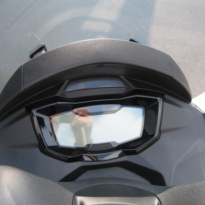 Piaggio mp3 310 grigio mercurio 2025 (6)