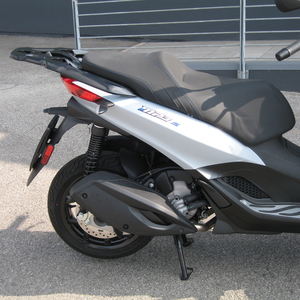 Piaggio mp3 310 grigio mercurio 2025 (3)