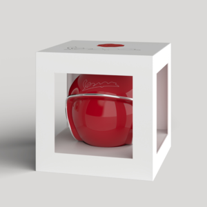 Xmas ball helmet 2 mod2