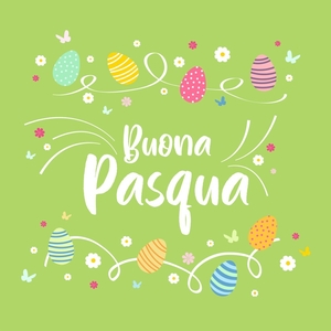 Buona pasqua 2026