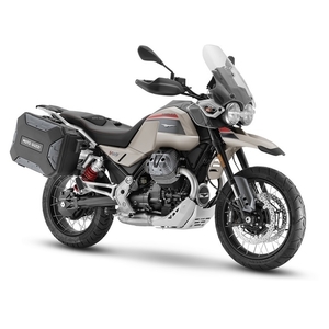 Moto guzzi v85 tt travel bronzo deserto