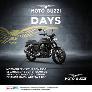 Moto guzzi v7