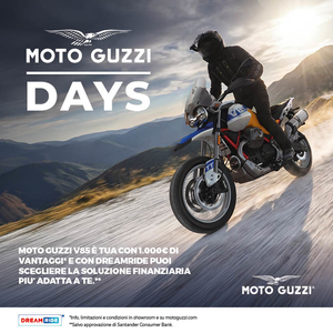Moto guzzi v85