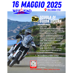 Corso guida sicura 16 maggio 2026