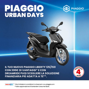 Piaggio liberty