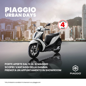 Open doors piaggio instagram