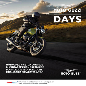 Moto guzzi v7