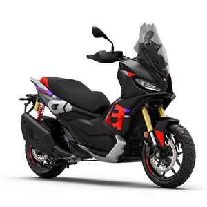 Aprilia sr gt 400 replica 3 4 ant dx