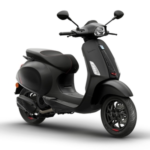 Sprints 125 nero convinto 3 4 ant dx