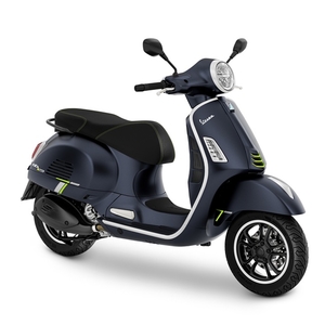 Vespa gts 310 supert tech blu ant dx