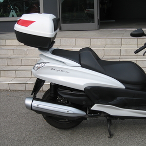 Yamaha majesty 400 bianca 2013 (3)