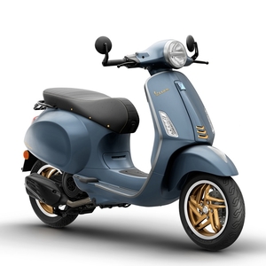 Vespa primavera officina 8