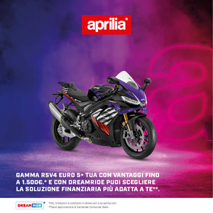 Aprilia rsv4