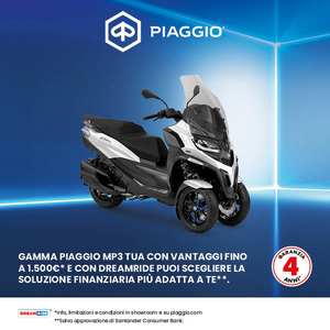 Piaggio mp3