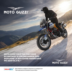 Moto guzzi v85