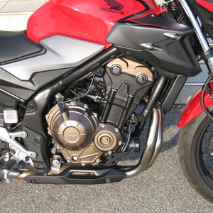 Honda cb 500 f abs rosso 2021 (3)
